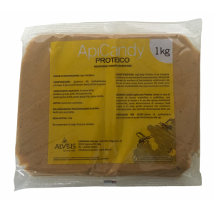 Candito proteico  da 1 kg