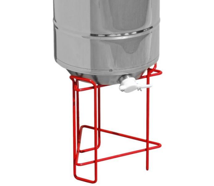 Supporto verniciato per base maturatore 100 kg a struttura triangolare