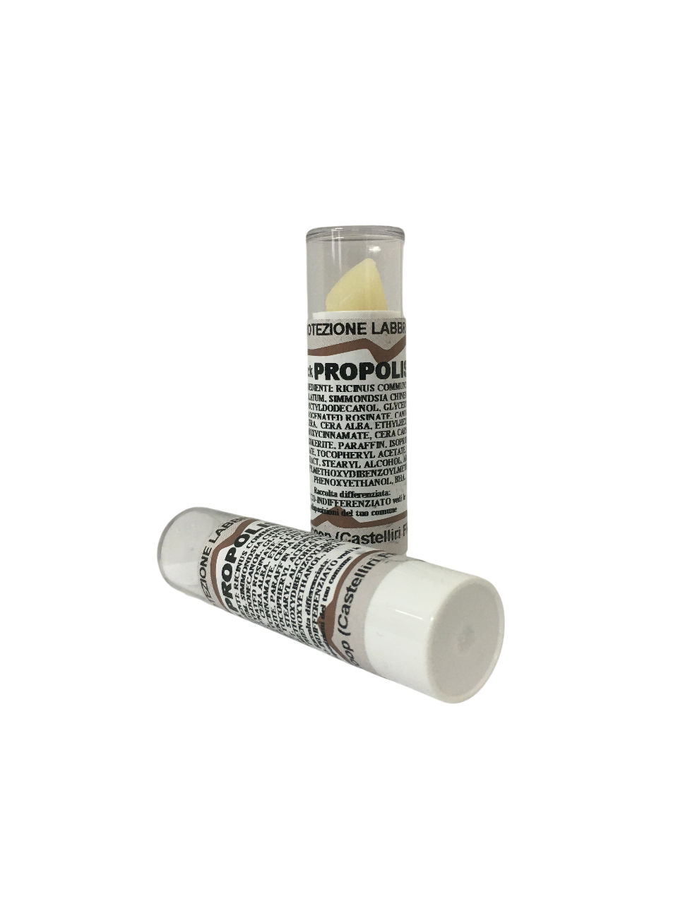 Stick labbra alla propoli e olio d'oliva 4g confezione Coop Melissa