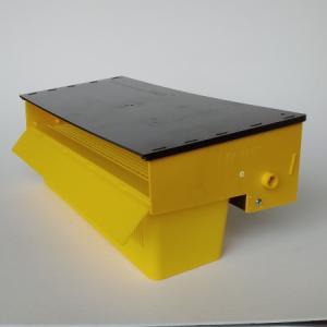 Trappola raccolta polline esterna in plastica con cassettino (38 cm)