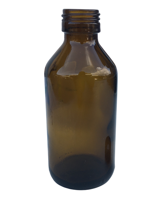 bottiglietta vetro ambrato 100 ml per liquidi sensibili apicoltura com bottiglietta in vetro scuro da 100 ml per propoli e oli essenziali