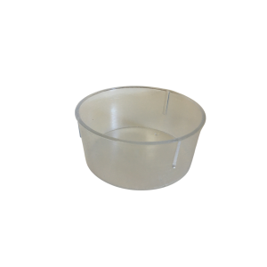 Bicchierotto per nutritori rotondi da 1l e 2l