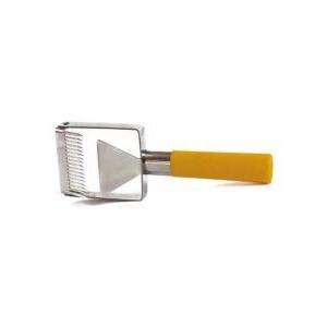 Forchetta inox regolabile per disopercolare modello retro