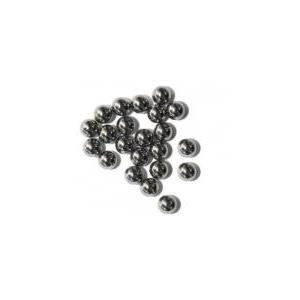 Sfera acciaio inox di ricambio per supporto centrale smelatore 9 favi