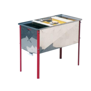 Banco per disopercolare inox 100 cm