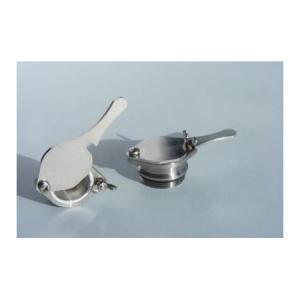 Rubinetto a taglio inox ø 40 mm - solo corpo