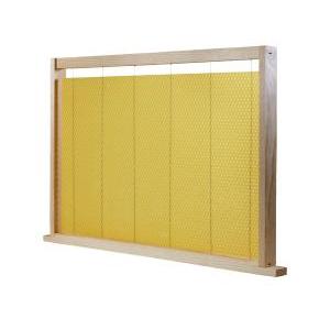 Telaino da nido db con foglio cereo