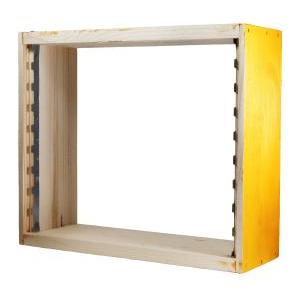 Melario per arnia da 10 favi, 43x50