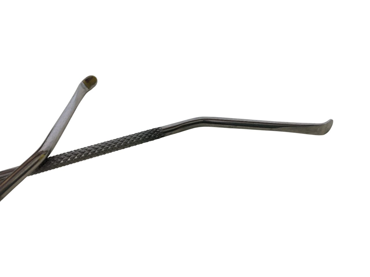 Dettaglio punte differenziate coglilarve acciaio inox