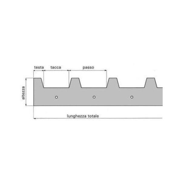 apicoltura.com distanziatore da 8 favi mm 383 - foto 1