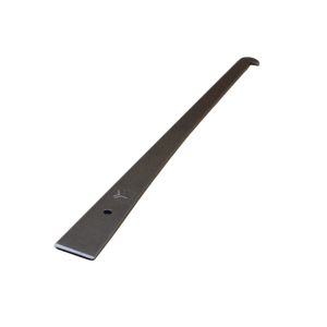 Leva lunga in acciaio inox da 31 cm