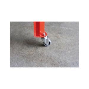 Kit ruote autobilanciante per smelatori a 3 piedi