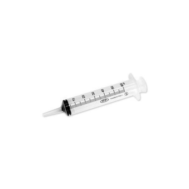 siringa dosatrice sterile 60 ml in plastica per apicoltura prodotti arnia