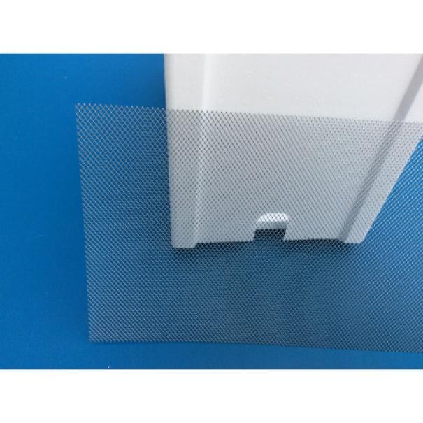 apicoltura.com rete metallica per areazione arnietta portasciame mm 485x265 - foto 1