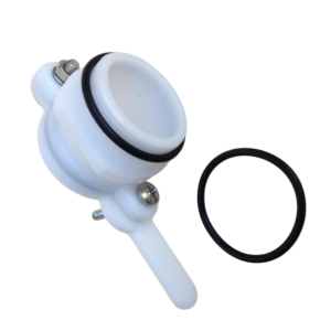 Guarnizione esterna o-ring per rubinetto ø 40 mm
