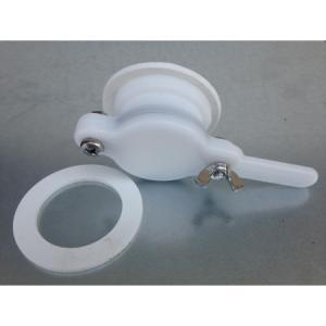 Guarnizione piatta esterna per rubinetto ø 40 mm