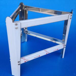 Supporto inox smontabile per maturatore 100 kg