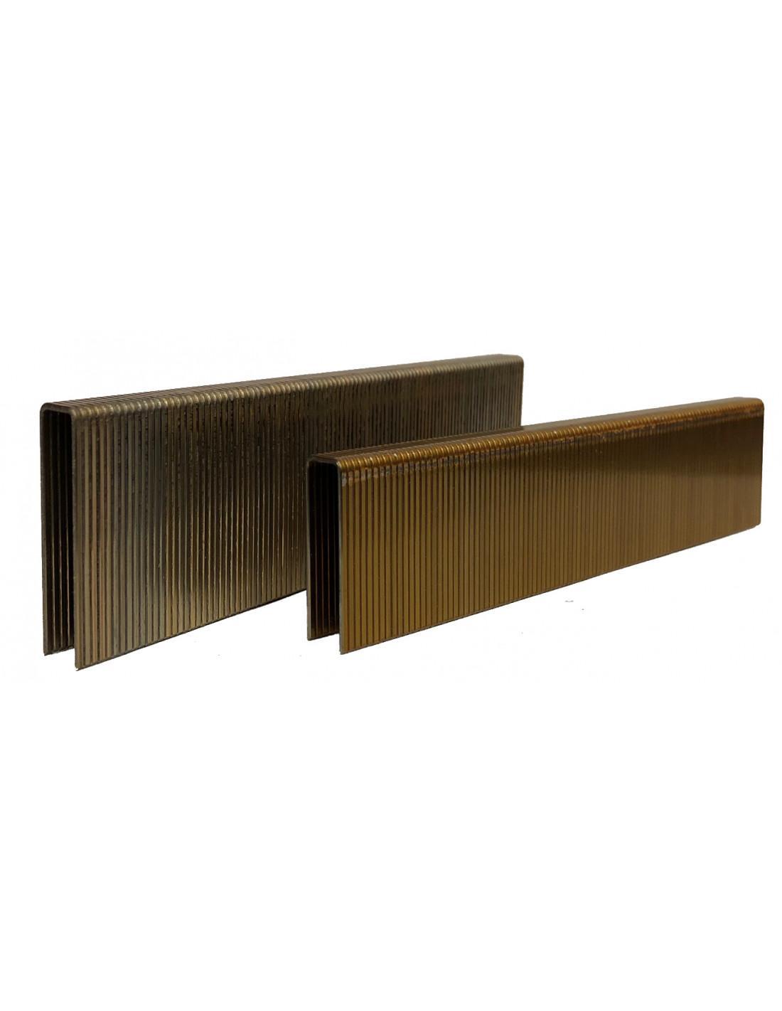 apicoltura.com chiodi - graffe 92/25 (confezione da 5000 pezzi) - foto 1