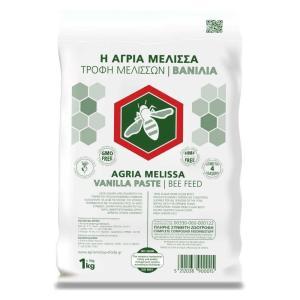 Candito agria melissa per api – confezione da 1 kg