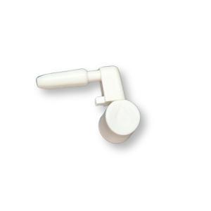 Erogatore cavo orale con cannula orientabile, per spruzzatore ø18 mm