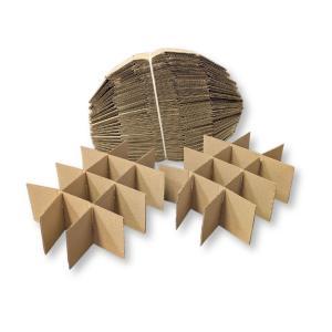 Alveare divisorio per scatole da 12 vasi da 500 g (conf. 25 pz)